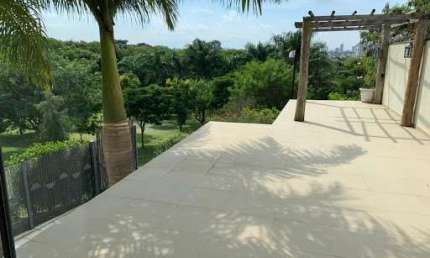 Sobrado com 4 dormitórios à venda, 396 m² por R$ 3.500.000,00 - Altos da Bela Vista - Indaiatuba/SP