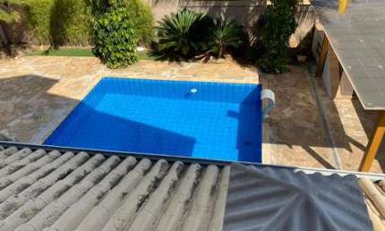 Sobrado com 4 dormitórios à venda, 340 m² por R$ 1.750.000,00 - Chácara Areal - Indaiatuba/SP