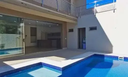 Sobrado com 4 dormitórios à venda, 478 m² por R$ 3.950.000,00 - Jardim Maison Du Parc - Indaiatuba/SP
