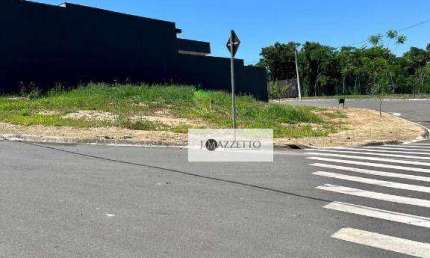 Terreno à venda, 393 m² por R$ 420.000,00 - Condomínio Laguna - Indaiatuba/SP