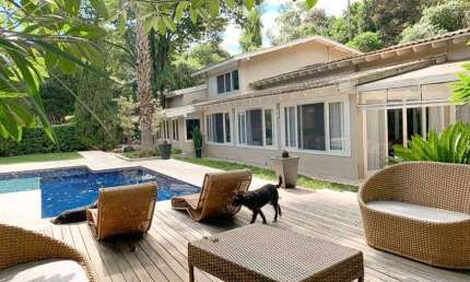 Casa com 5 dormitórios à venda, 700 m² por R$ 6.500.000,00 - Helvétia Country - Indaiatuba/SP