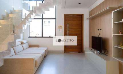 Sobrado com 3 dormitórios à venda, 220 m² por R$ 1.400.000,00 - Jardim Mantova - Indaiatuba/SP