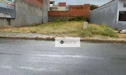 Terreno à venda, 210 m² por R$ 283.000,00 - Jardim Paulista II - Indaiatuba/SP