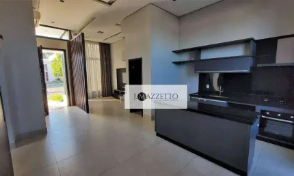 Casa com 3 dormitórios à venda, 179 m² por R$ 1.280.000,00 - Jardim Montreal Residence - Indaiatuba/SP