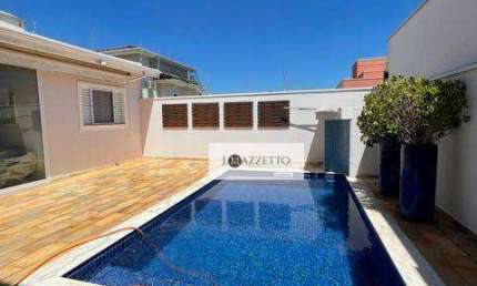 Sobrado com 4 dormitórios à venda, 365 m² por R$ 2.450.000,00 - Jardim Residencial Villa Suíça - Indaiatuba/SP