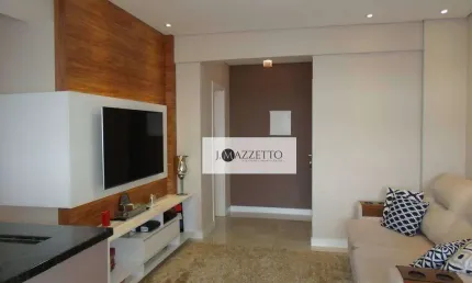 Apartamento com 2 dormitórios à venda, 83 m² por r$ 852.000,00 - vila homero - indaiatuba/sp