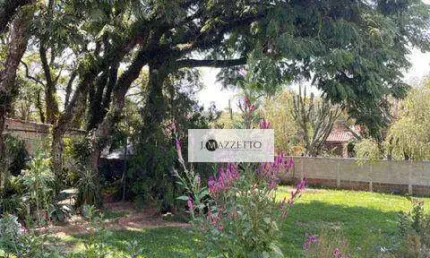 Chácara com 3 dormitórios à venda, 1000 m² por r$ 1.200.000,00 - terras de itaici - indaiatuba/sp