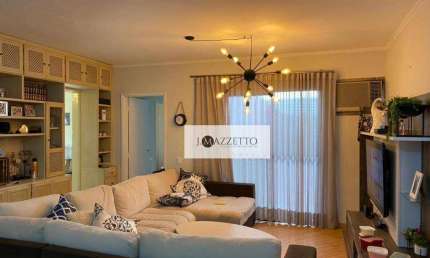 Casa com 3 dormitórios à venda, 177 m² por R$ 1.030.000,00 - Centro - Indaiatuba/SP