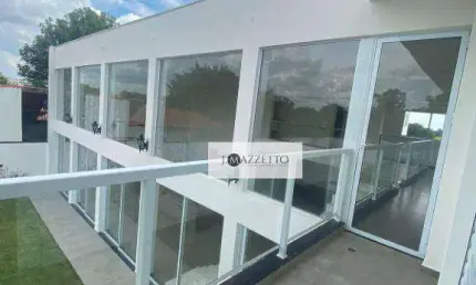 Sobrado com 6 dormitórios à venda, 580 m² por R$ 2.650.000,00 - Colinas de Indaiatuba - Indaiatuba/SP