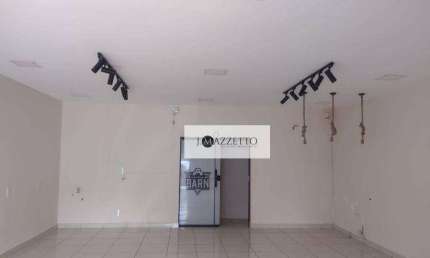 Salão para alugar, 60 m² por R$ 4.602,79/mês - Vila Vitória II - Indaiatuba/SP