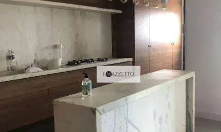Apartamento com 3 dormitórios à venda, 85 m² por R$ 1.038.000,00 - Jardim Pompéia - Indaiatuba/SP