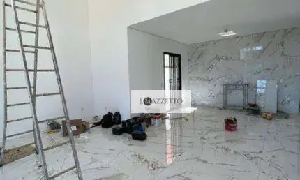 Casa com 3 dormitórios à venda, 196 m² por r$ 1.200.000 - condomínio residencial milano - indaiatuba/sp
