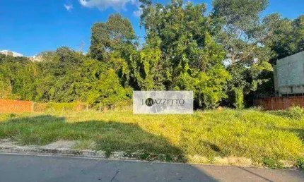 Terreno à venda, 279 m² por R$ 370.000 - Vila Verde - Indaiatuba/SP