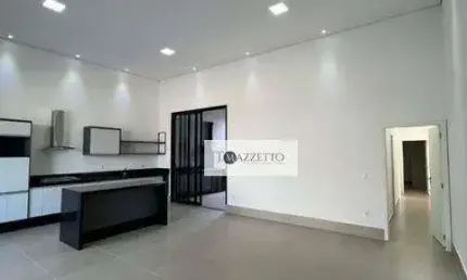 Casa com 3 dormitórios à venda, 134 m² por R$ 1.100.000,00 - Jardim Bréscia - Indaiatuba/SP