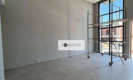 Casa com 3 dormitórios à venda, 140 m² por R$ 955.000 - Jardim Mantova Residencial - Indaiatuba/SP
