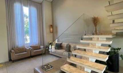 Sobrado com 3 dormitórios à venda, 171 m² por R$ 1.800.000,00 - Jardim Residencial Alto De Itaici - Indaiatuba/SP