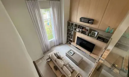 Sobrado com 3 dormitórios à venda, 171 m² por r$ 1.800.000,00 - jardim residencial alto de itaici - indaiatuba/sp