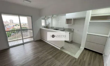 Apartamento com 2 dormitórios à venda, 61 m² por R$ 662.500,00 - Ponte Preta - Campinas/SP