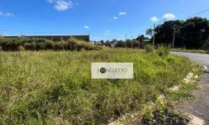 Terreno à venda, 748 m² por r$ 517.000,00 - loteamento comercial bortoletto - indaiatuba/sp