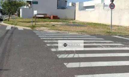 Terreno à venda, 202 m² por r$ 500.000 - jardim park real - indaiatuba/sp