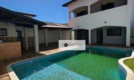 Sobrado com 3 dormitórios à venda, 258 m² por R$ 1.200.000,00 - Vila Suíça - Indaiatuba/SP