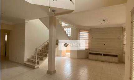Sobrado com 3 dormitórios à venda, 272 m² por R$ 2.500.000,00 - Jardim Residencial Santa Clara - Indaiatuba/SP