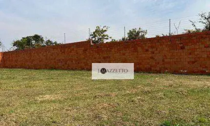 Terreno à venda, 464 m² por R$ 585.000 - Jardim Residencial Viena - Indaiatuba/SP