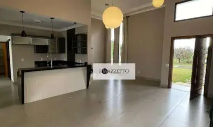 Casa com 3 dormitórios à venda, 230 m² por R$ 1.700.000,00 - Condomínio Primavera - Salto/SP