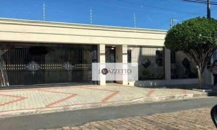 Casa com 3 dormitórios à venda, 187 m² por R$ 900.000,00 - Jardim Cristina - Indaiatuba/SP