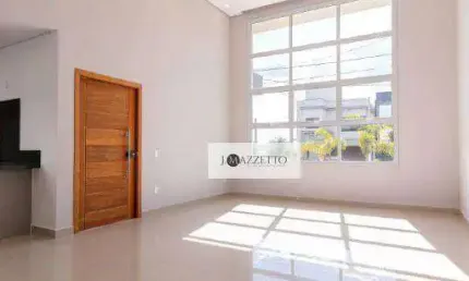 Casa com 3 dormitórios à venda, 169 m² por R$ 1.190.000,00 - Jardim Residencial Viena - Indaiatuba/SP