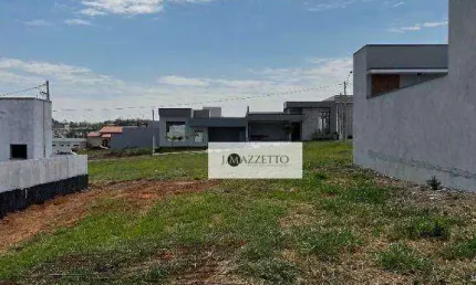 Terreno à venda, 300 m² por r$ 360.000 - condomínio laguna residencial - indaiatuba/sp