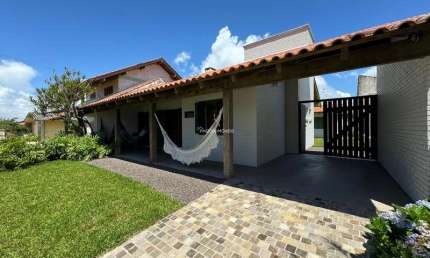 Casa com 4 quartos à venda no Atlântida Sul (Distrito), Osório 