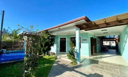 Casa com 3 quartos à venda no Atlântida Sul (Distrito), Osório 