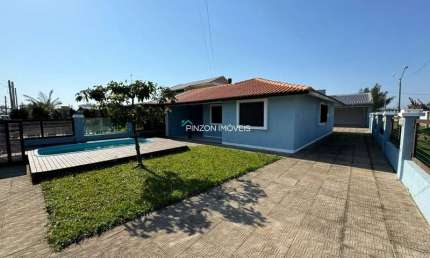 Casa com 3 quartos à venda na Avenida Paraguassu, 143, Arpoador, Xangri-Lá