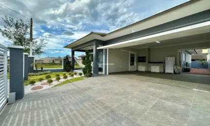 Casa com 4 quartos à venda no Atlântida Sul (Distrito), Osório 