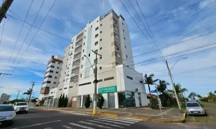 Apartamento com 2 quartos à venda na Rua Alegrete, 1498, Areias Brancas, Arroio do Sal