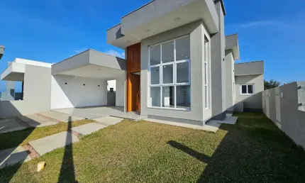 Casa com 3 quartos à venda na Rua Alegrete, 215, Balneário São Paulo, Arroio do Sal