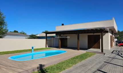 Casa com 2 quartos à venda na Rua Alegrete, 1656, Centro, Arroio do Sal
