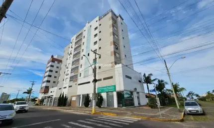 Apartamento com 3 quartos à venda na Rua Alegrete, 1495, Areias Brancas, Arroio do Sal