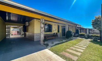 Casa com 5 quartos à venda no Atlântida Sul (Distrito), Osório 