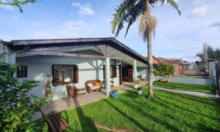Casa com 4 quartos à venda no Atlântida Sul (Distrito), Osório 