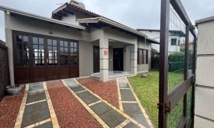 Casa com 3 quartos à venda no Atlântida Sul (Distrito), Osório 