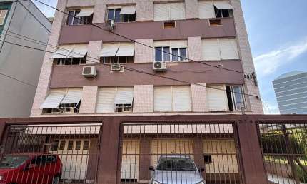 Apartamento com 1 quarto à venda na Rua Doutor Vicente de Paula Dutra, 314, Praia de Belas, Porto Alegre