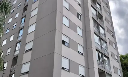 Lindo apartamento em condomínio com infraestrutura completa!!