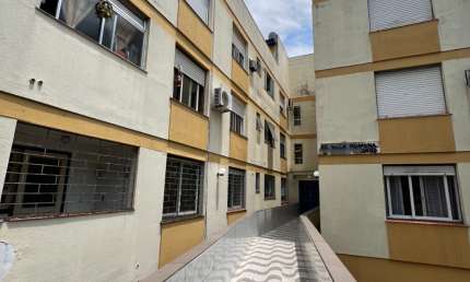 Apartamento com 1 quarto à venda na Avenida Antônio Carvalho, 2400, Jardim Carvalho, Porto Alegre