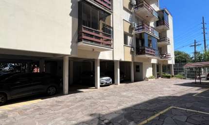 Apartamento com 2 quartos à venda na Rua Professor Cristiano Fischer, 906, Jardim do Salso, Porto Alegre