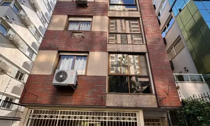 Cobertura com 2 quartos à venda na Avenida Bagé, 906, Petrópolis, Porto Alegre