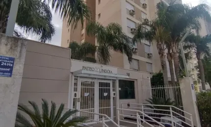 Apartamento com 3 quartos à venda na Rua Luiz Siegmann, 30, Jardim Lindóia, Porto Alegre