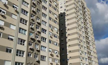 Apartamento com 3 quartos à venda na Rua Attílio Bilibio, 251, Jardim Carvalho, Porto Alegre