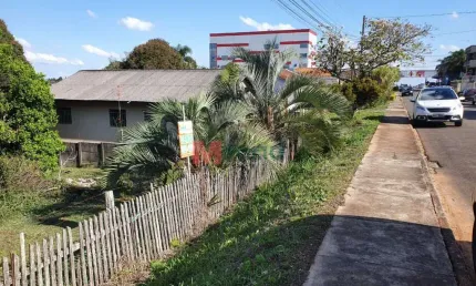 Terreno em condomínio fechado à venda na Rua João Malinoski, ao lado 63, Uvaranas, Ponta Grossa